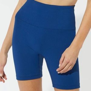 Solid and Striped XS Bike Shorts